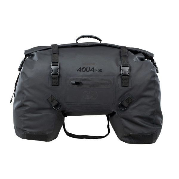 Oxford Oxford AQUA D-50 Duffle Bag Black